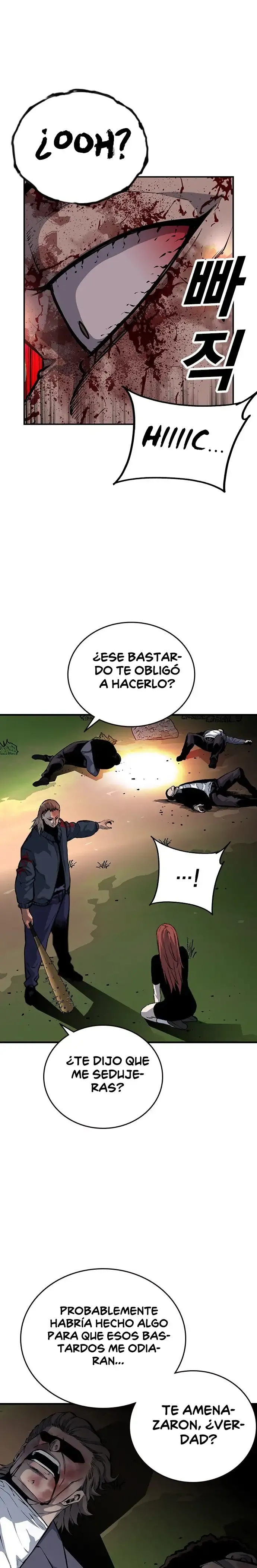 El juego del rey Capítulo 33 en Línea - página 9