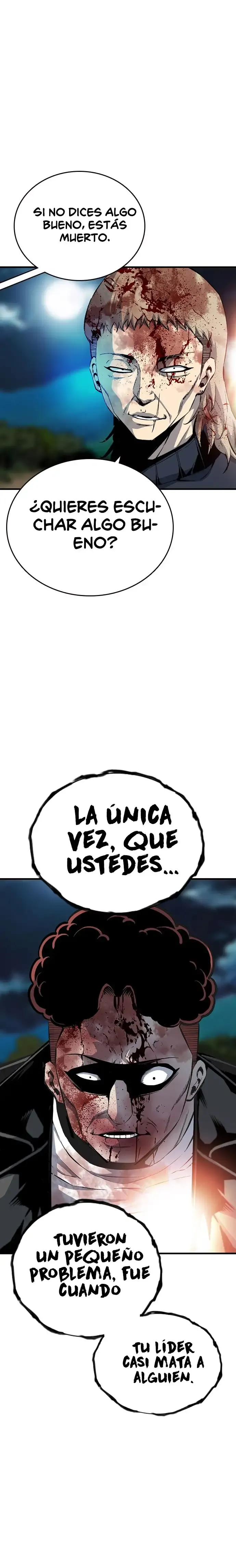 El juego del rey Capítulo 33 en Línea - página 12