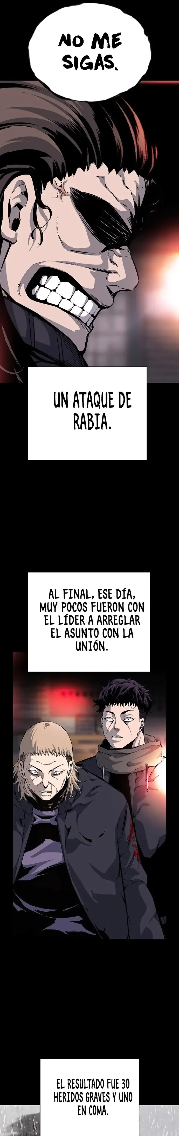 El juego del rey Capítulo 33 en Línea - página 15
