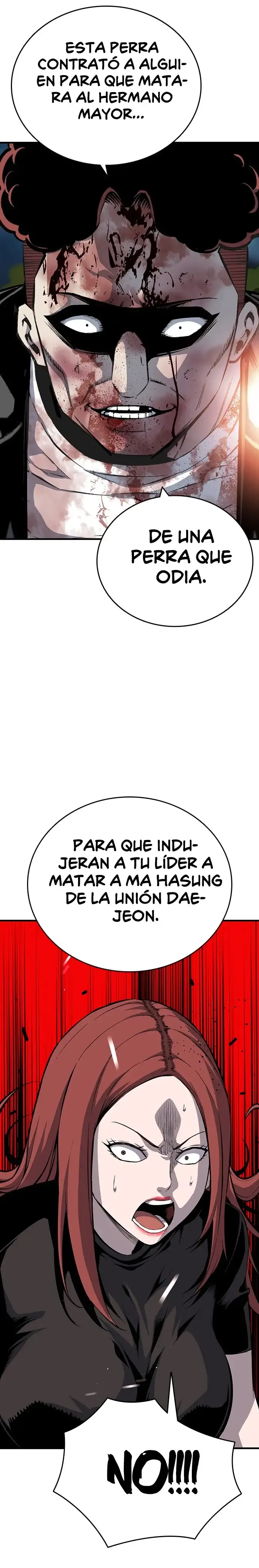 El juego del rey Capítulo 33 en Línea - página 19