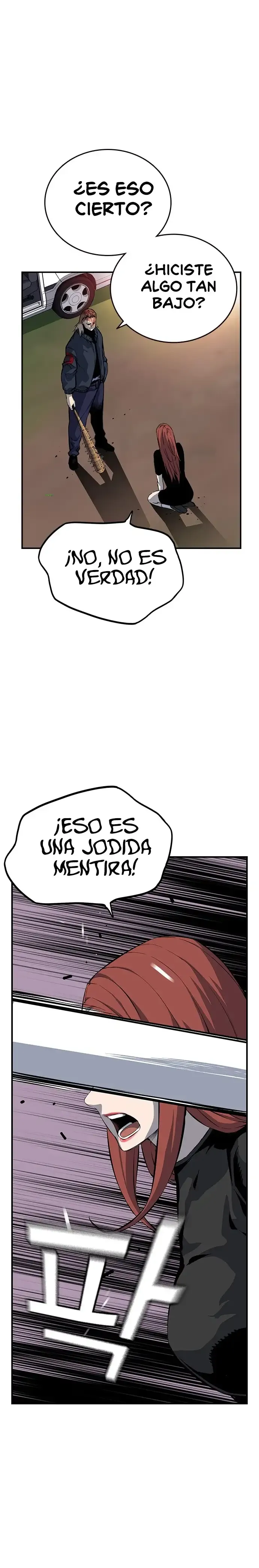 El juego del rey Capítulo 33 en Línea - página 20