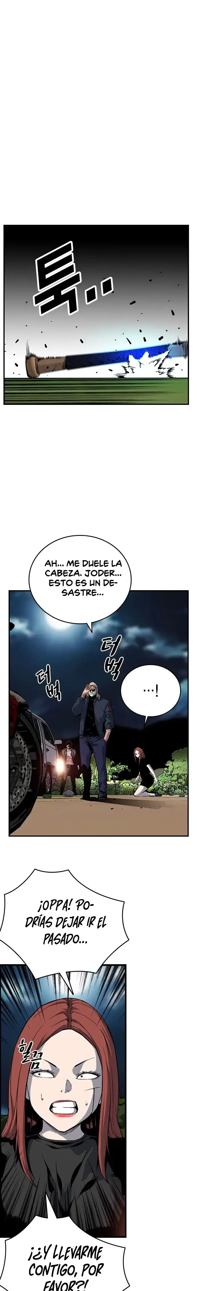 El juego del rey Capítulo 33 en Línea - página 27