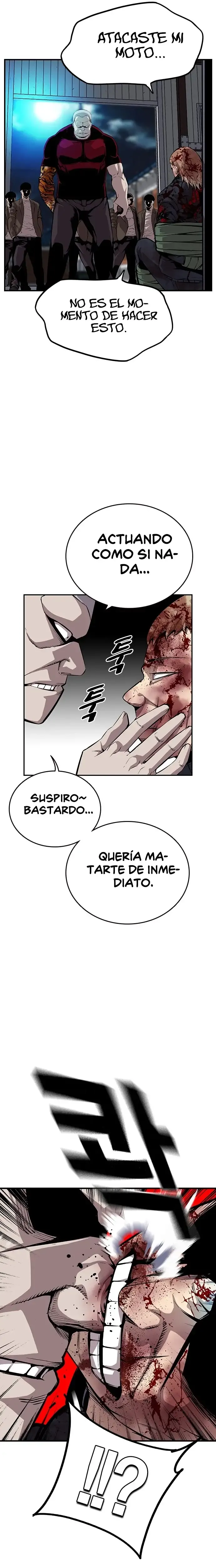 El juego del rey Capítulo 34 en Línea - página 3