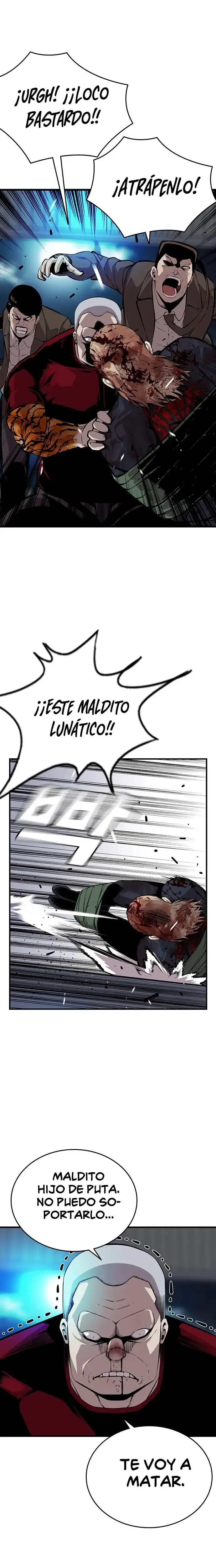 El juego del rey Capítulo 34 en Línea - página 4