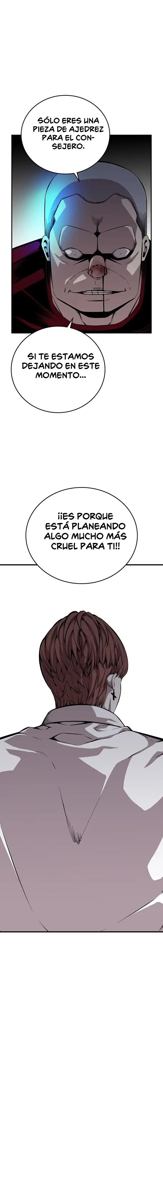 El juego del rey Capítulo 34 en Línea - página 6