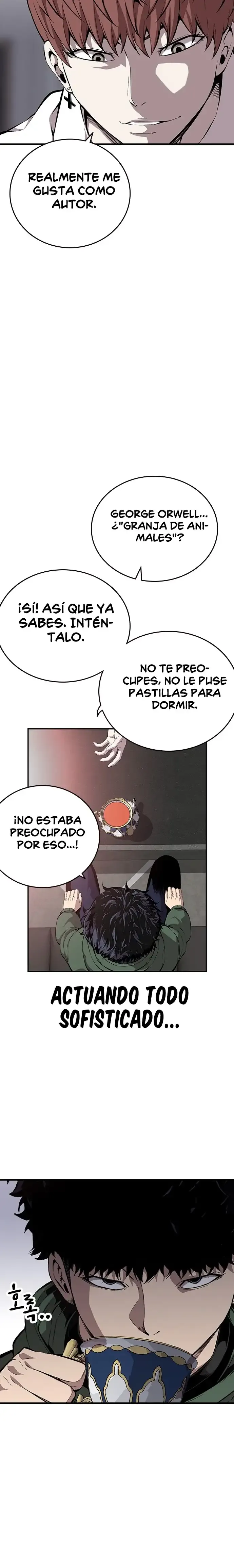 El juego del rey Capítulo 34 en Línea - página 12