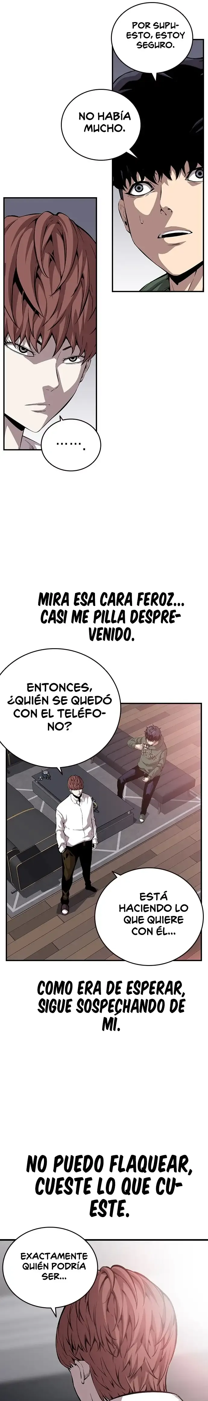 El juego del rey Capítulo 34 en Línea - página 19