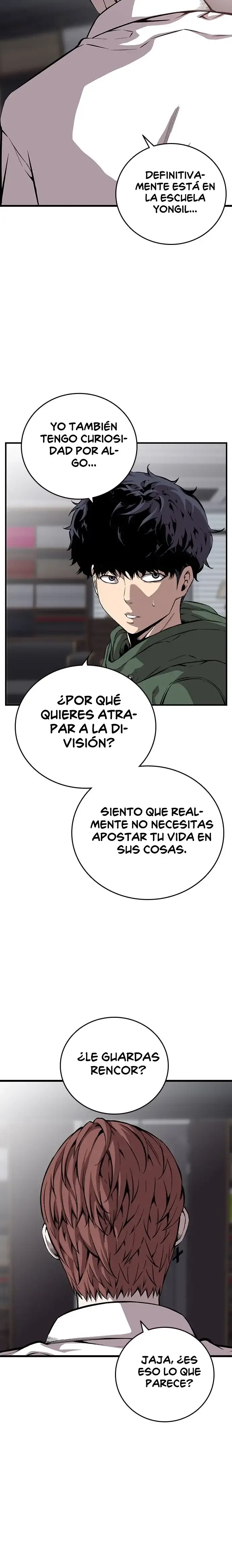 El juego del rey Capítulo 34 en Línea - página 20