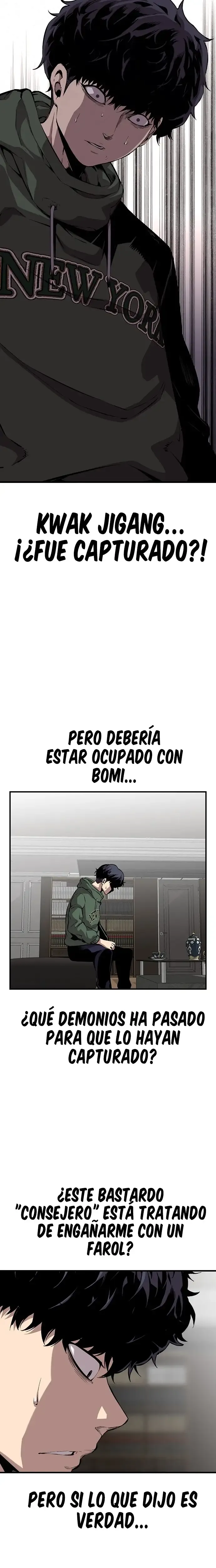 El juego del rey Capítulo 34 en Línea - página 26