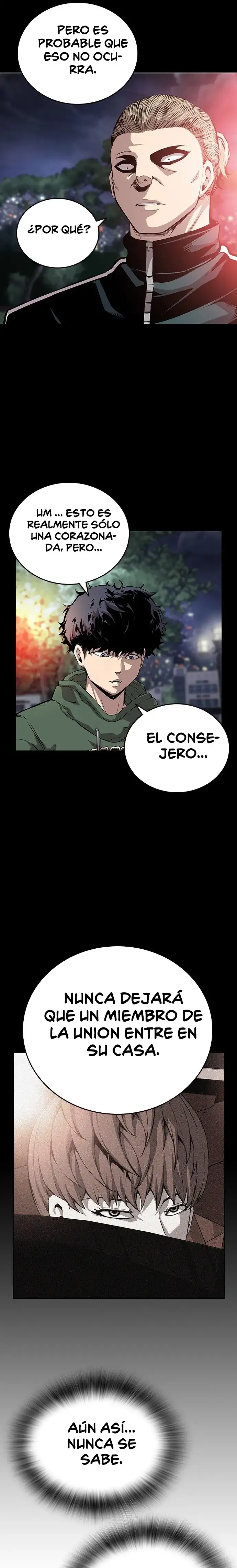 El juego del rey Capítulo 35 en Línea - página 3