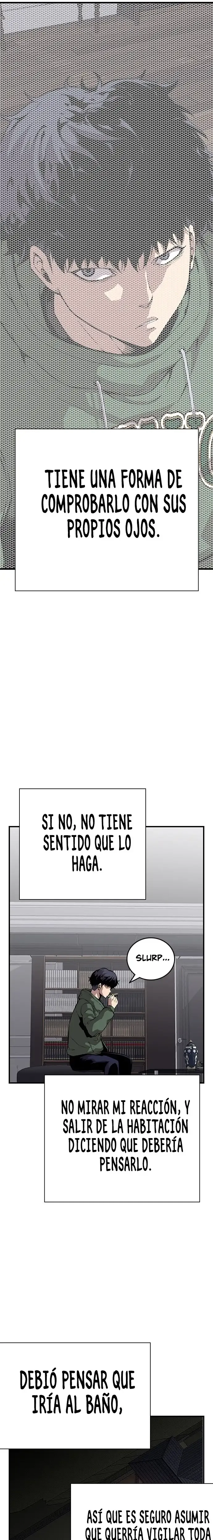 El juego del rey Capítulo 35 en Línea - página 11