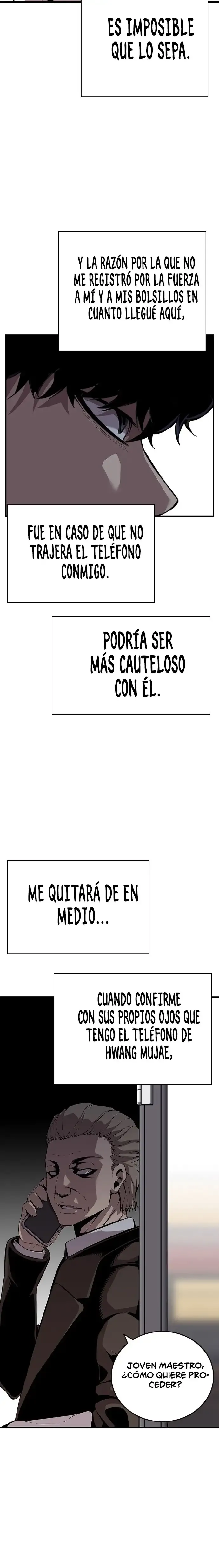 El juego del rey Capítulo 35 en Línea - página 14