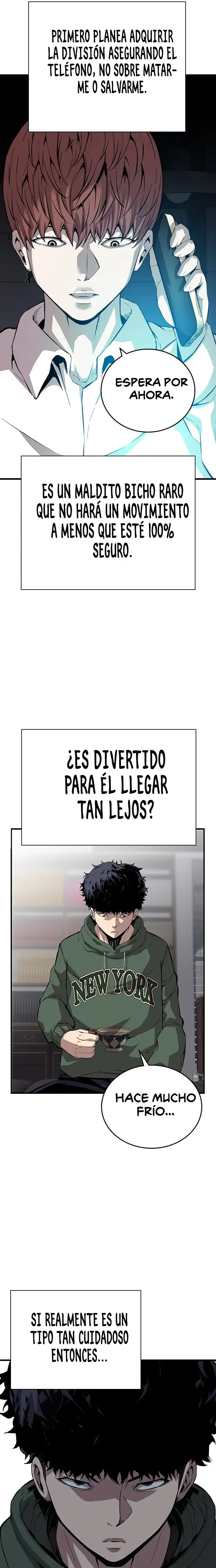 El juego del rey Capítulo 35 en Línea - página 15