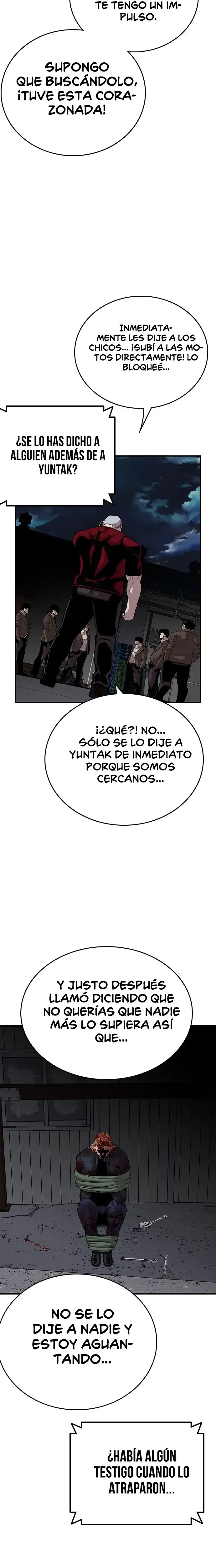El juego del rey Capítulo 35 en Línea - página 18