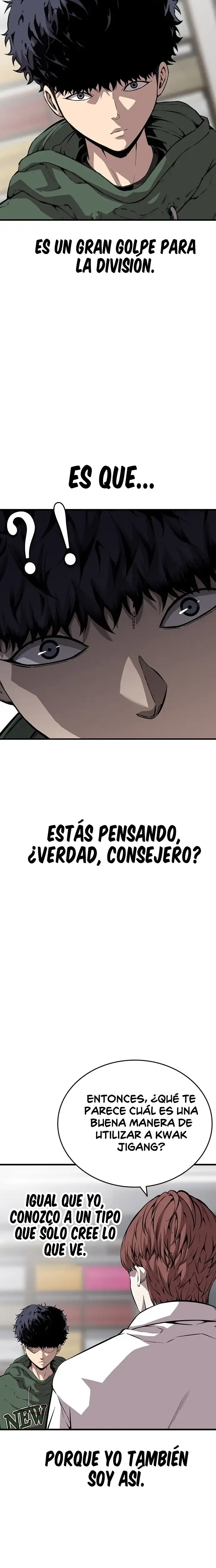 El juego del rey Capítulo 35 en Línea - página 22