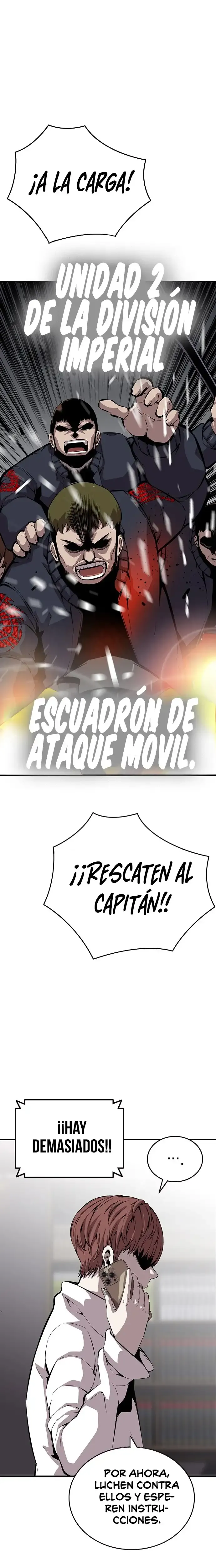 El juego del rey Capítulo 35 en Línea - página 26