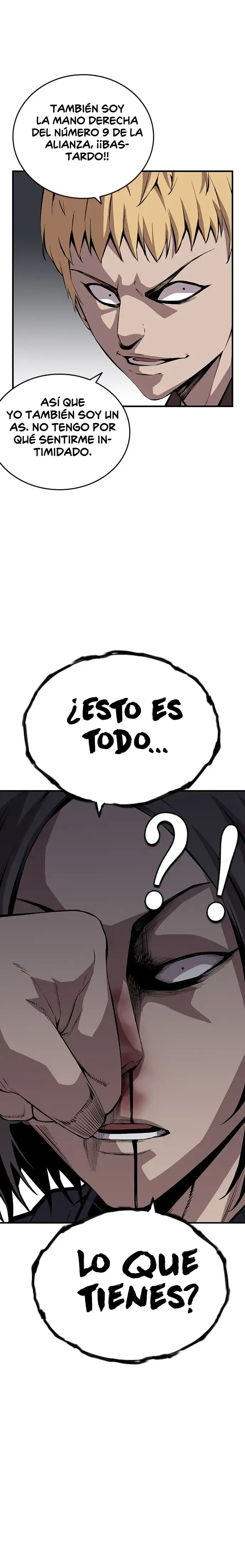 El juego del rey Capítulo 36 en Línea - página 8