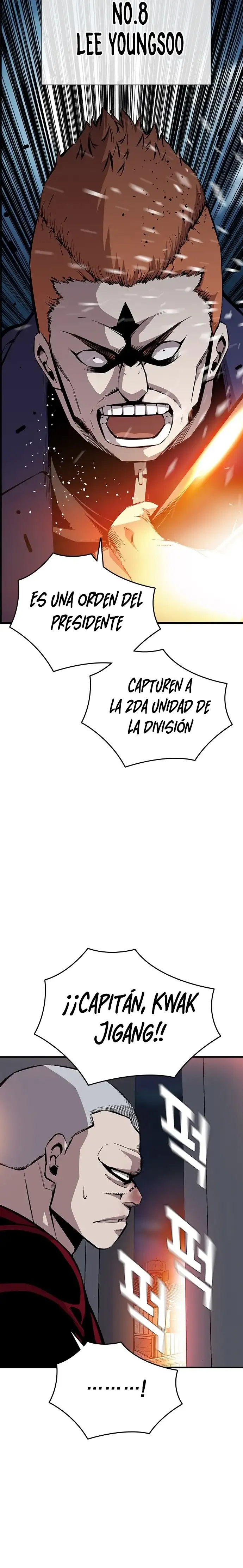 El juego del rey Capítulo 36 en Línea - página 20