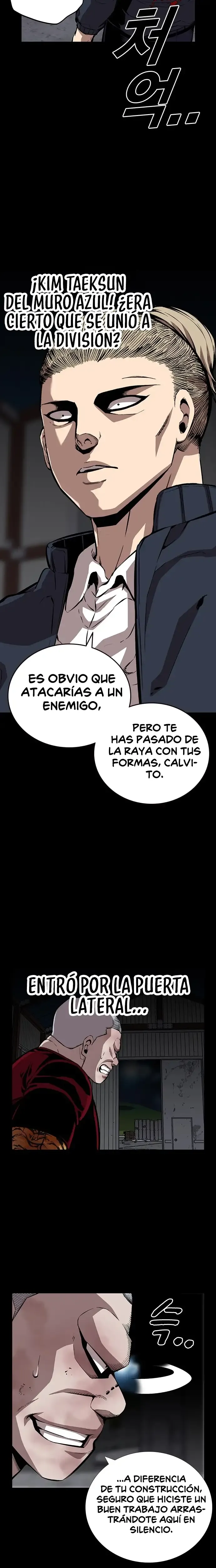 El juego del rey Capítulo 37 en Línea - página 6