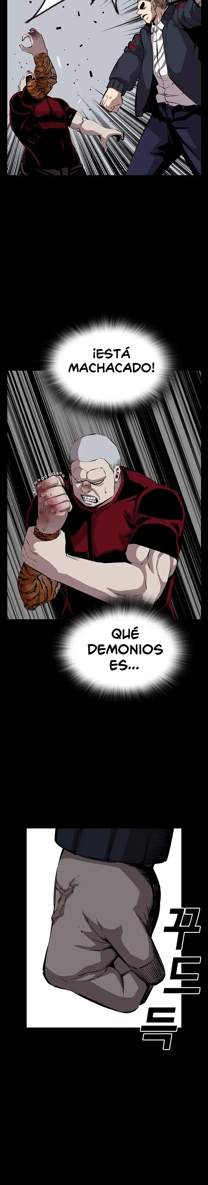 El juego del rey Capítulo 37 en Línea - página 12