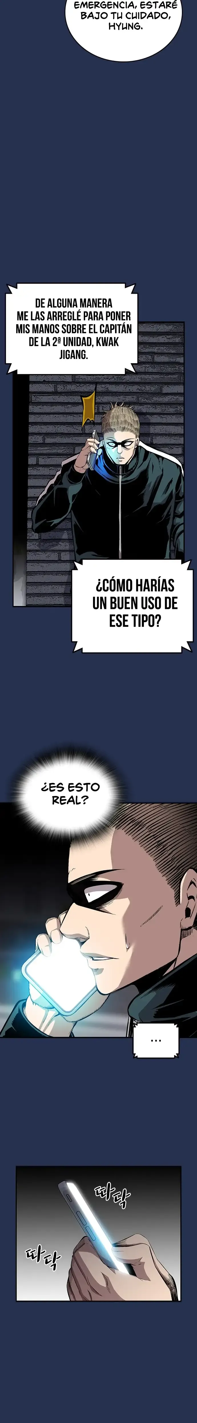 El juego del rey Capítulo 37 en Línea - página 18