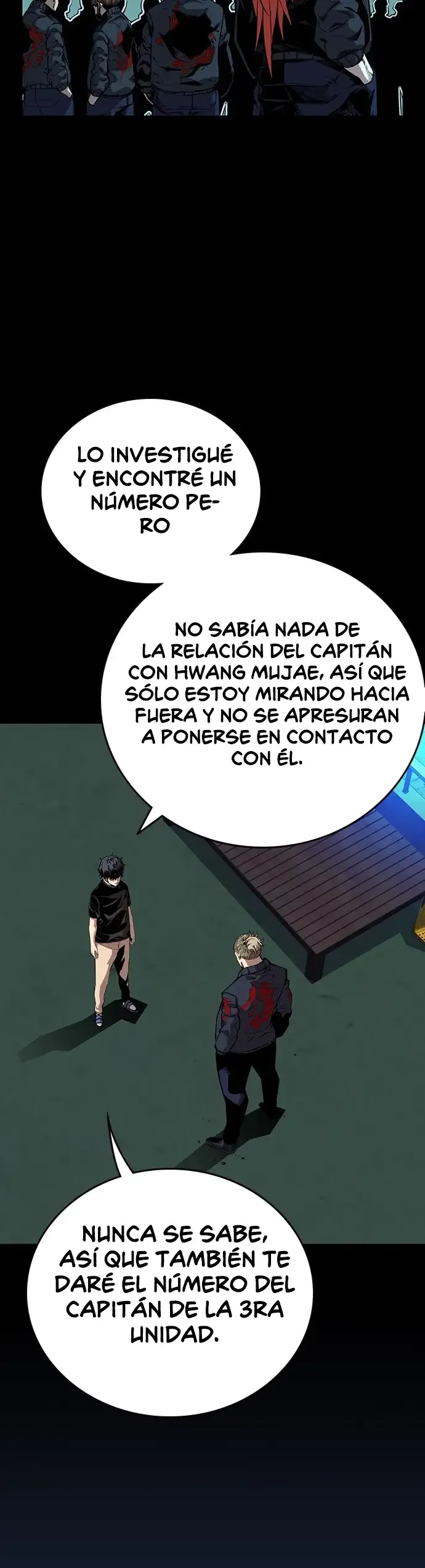 El juego del rey Capítulo 37 en Línea - página 26