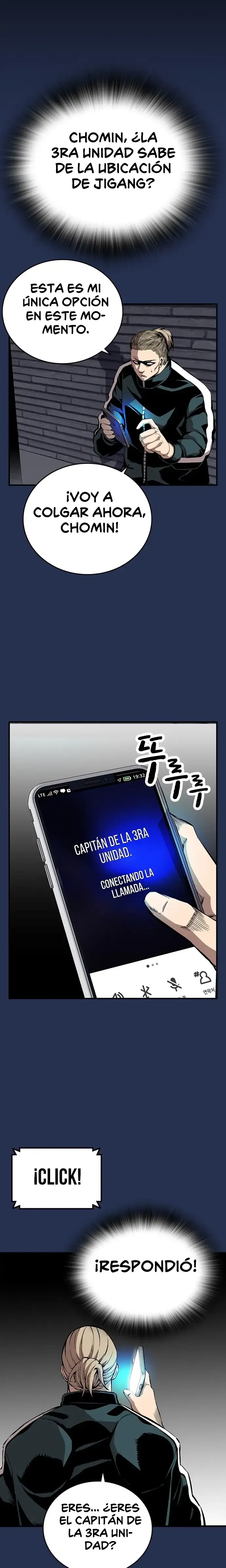 El juego del rey Capítulo 37 en Línea - página 27