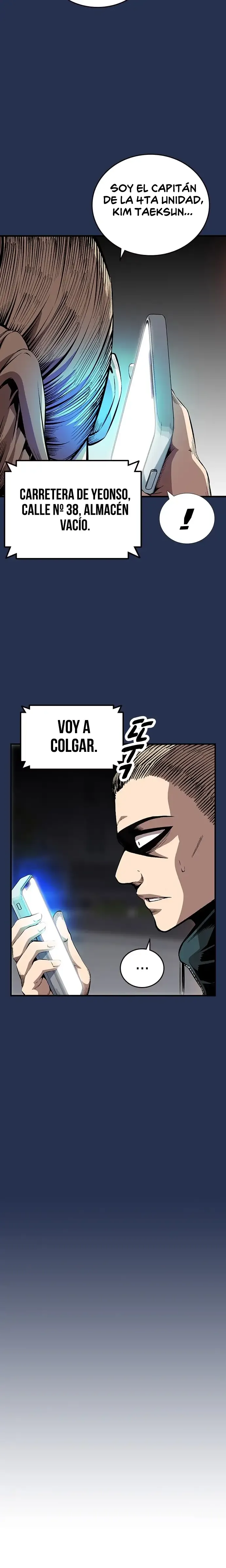 El juego del rey Capítulo 37 en Línea - página 28