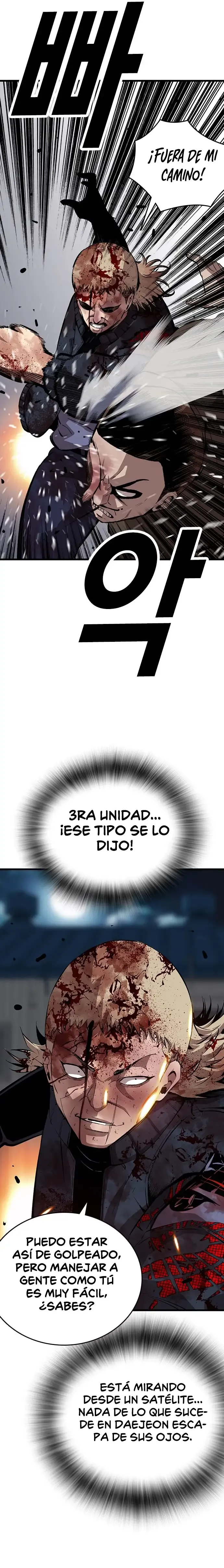 El juego del rey Capítulo 37 en Línea - página 29
