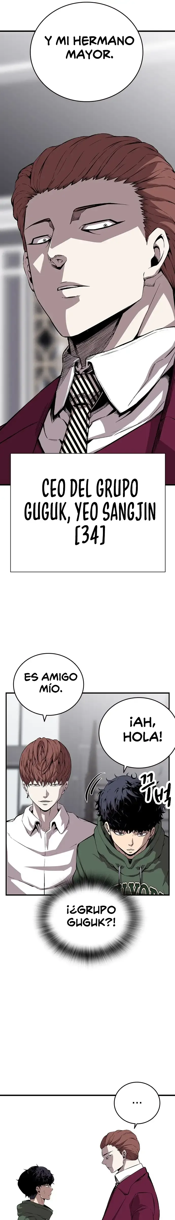 El juego del rey Capítulo 39 en Línea - página 3