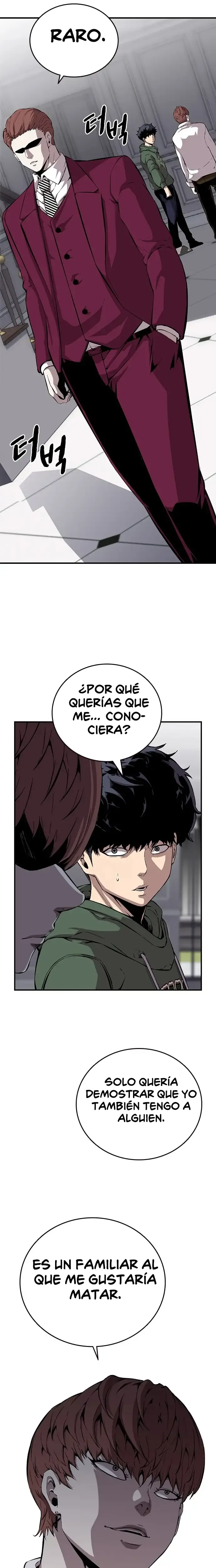 El juego del rey Capítulo 39 en Línea - página 5