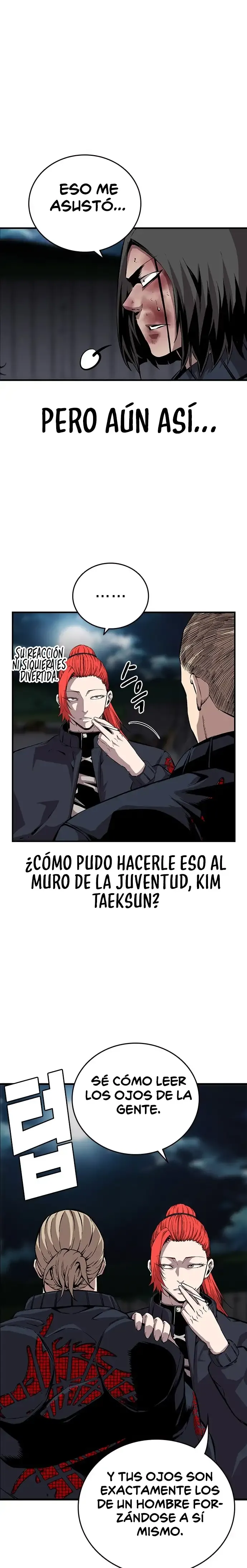 El juego del rey Capítulo 39 en Línea - página 15