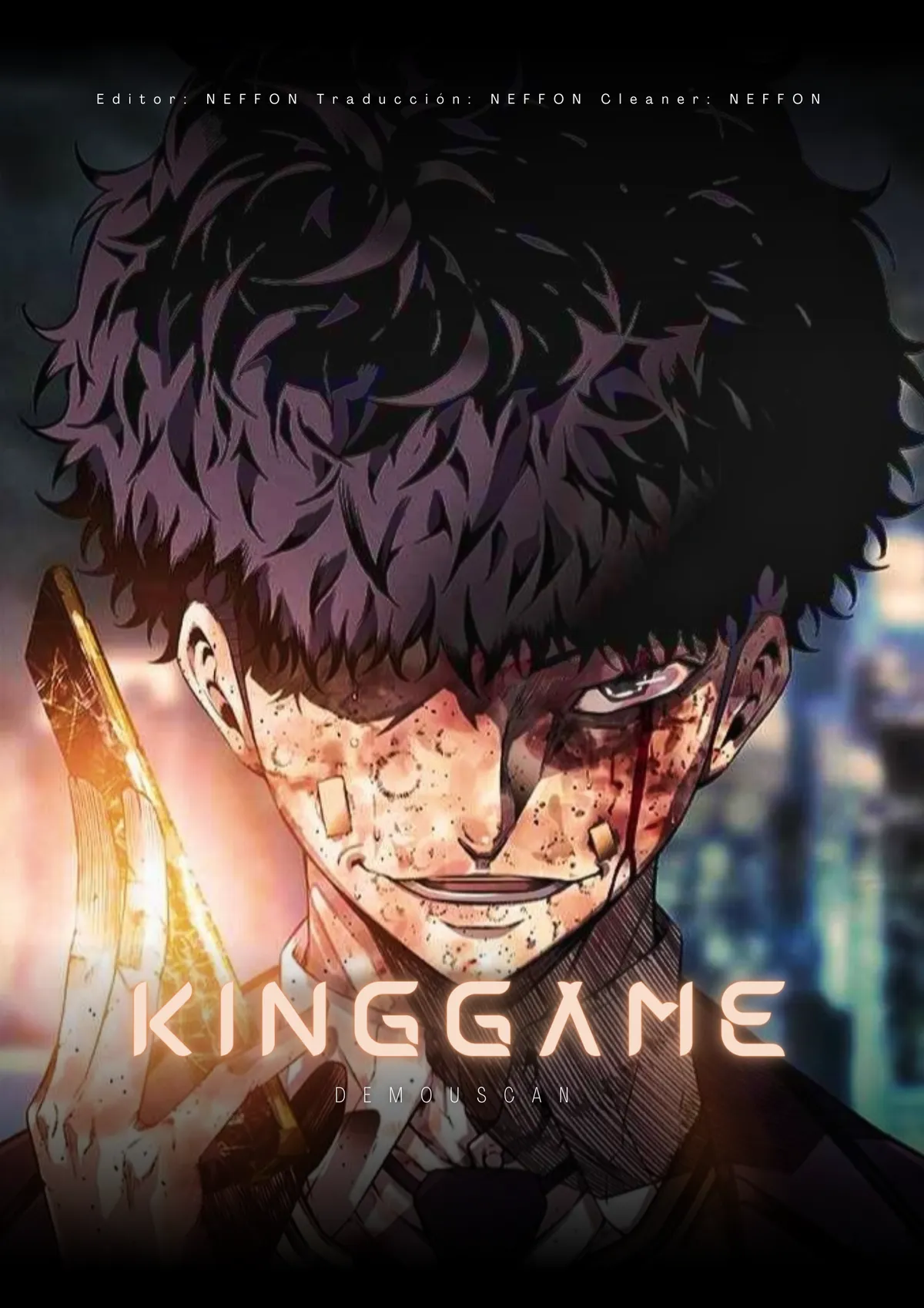 El juego del rey Capítulo 4 en Línea - página 1