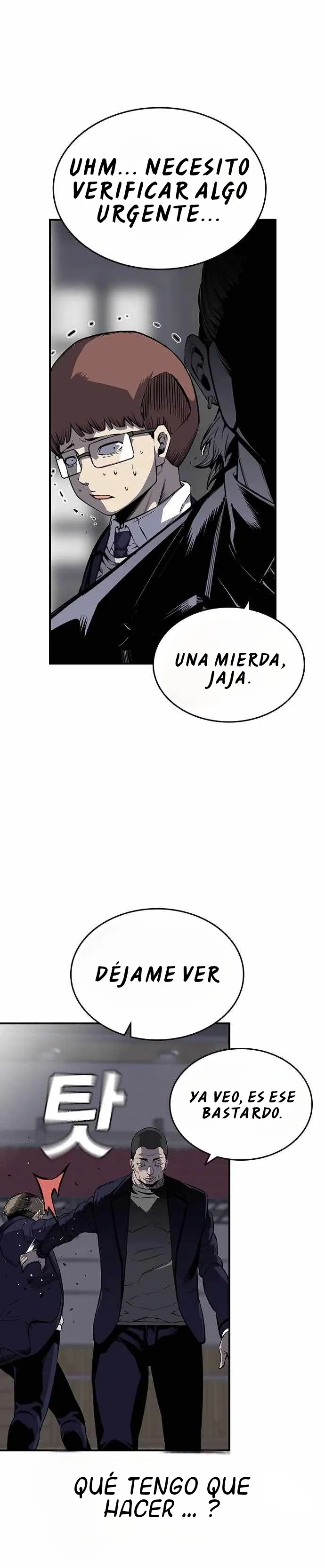 El juego del rey Capítulo 4 en Línea - página 5