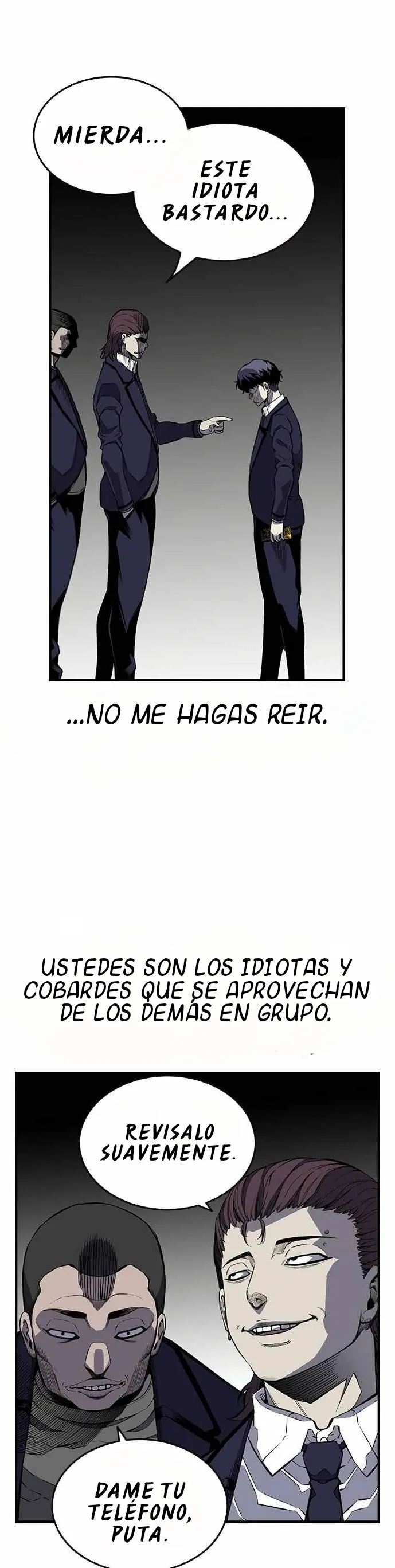 El juego del rey Capítulo 4 en Línea - página 10