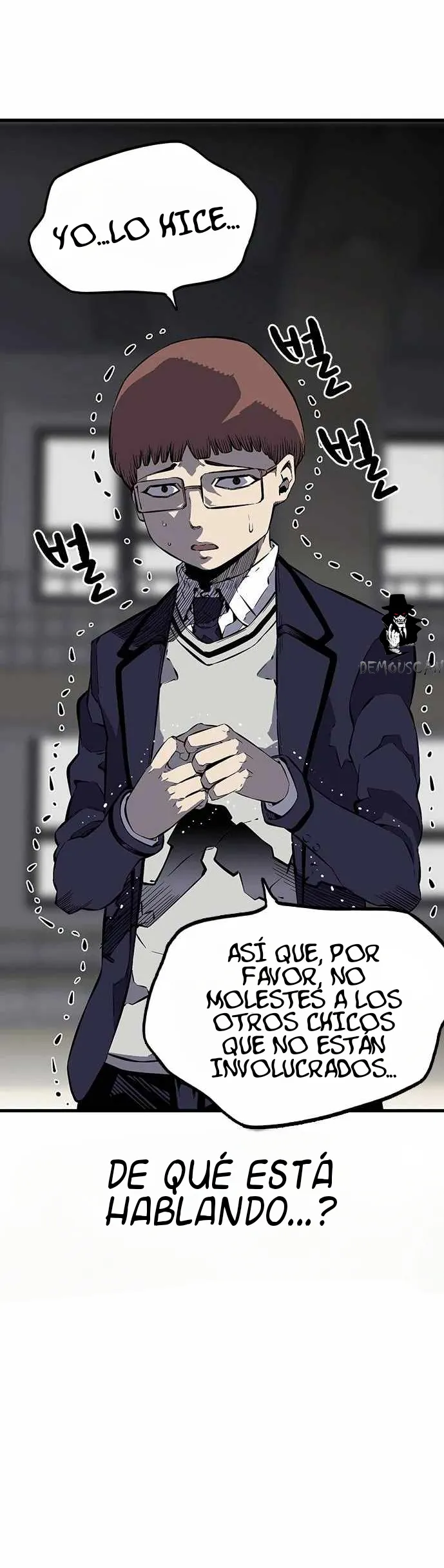El juego del rey Capítulo 4 en Línea - página 15