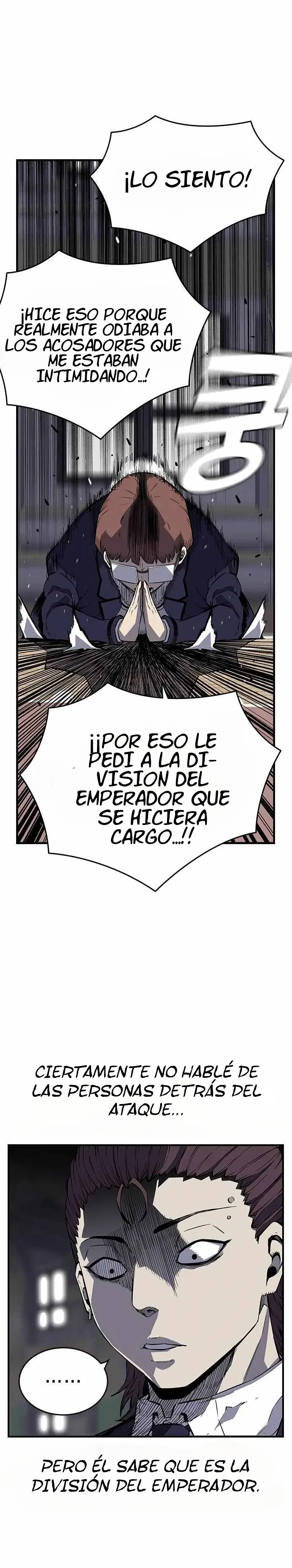 El juego del rey Capítulo 4 en Línea - página 17
