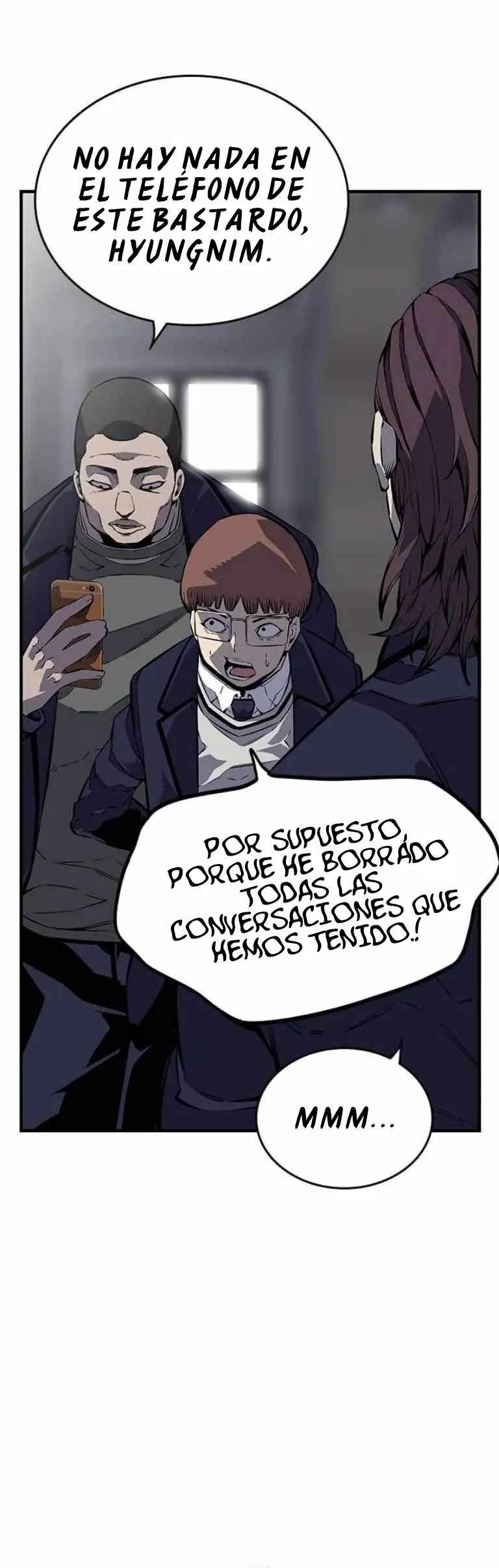 El juego del rey Capítulo 4 en Línea - página 23