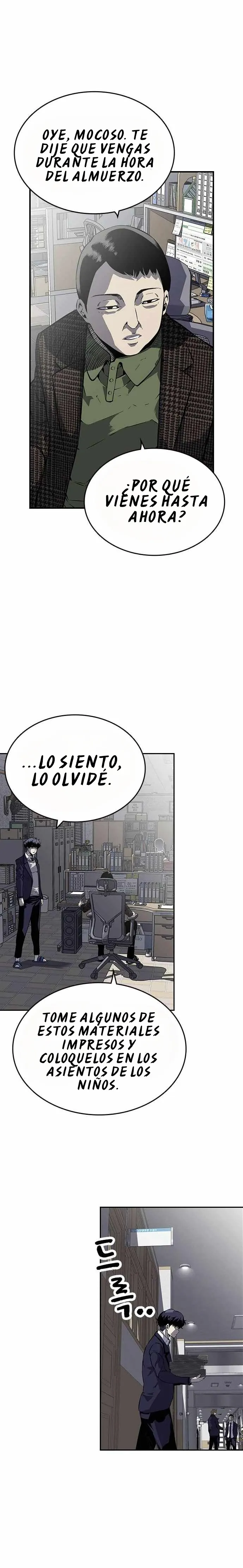 El juego del rey Capítulo 4 en Línea - página 30