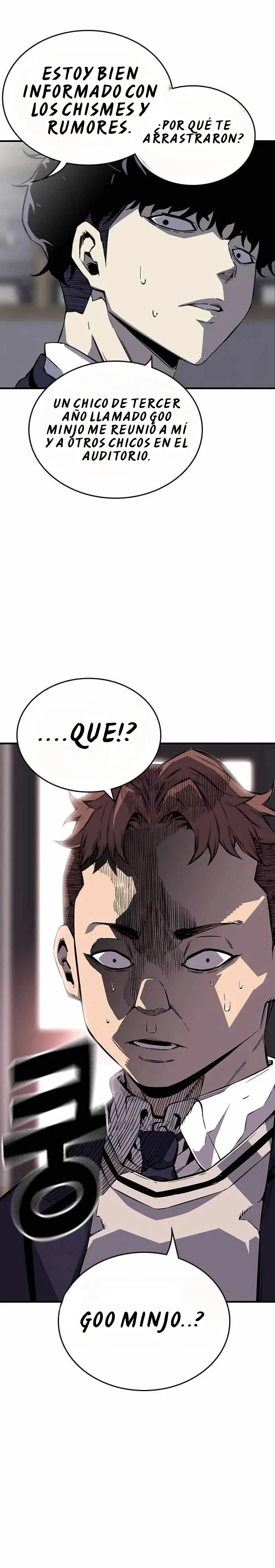 El juego del rey Capítulo 4 en Línea - página 32