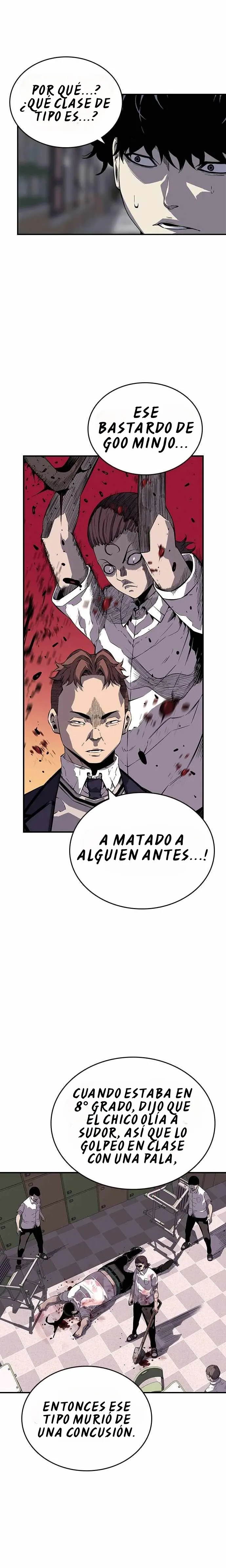 El juego del rey Capítulo 4 en Línea - página 34