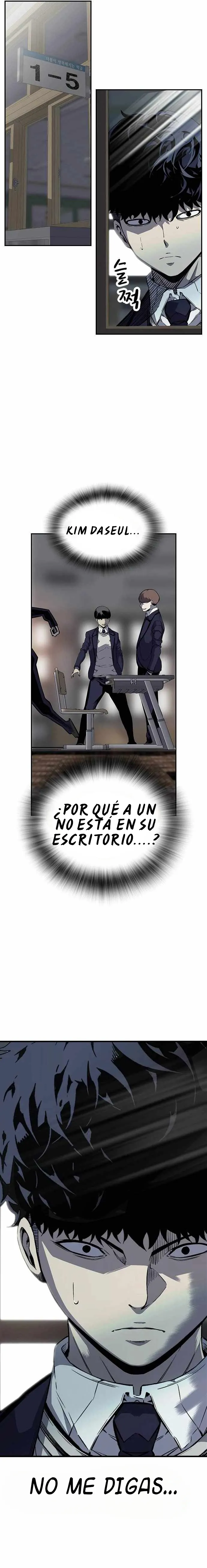 El juego del rey Capítulo 4 en Línea - página 36