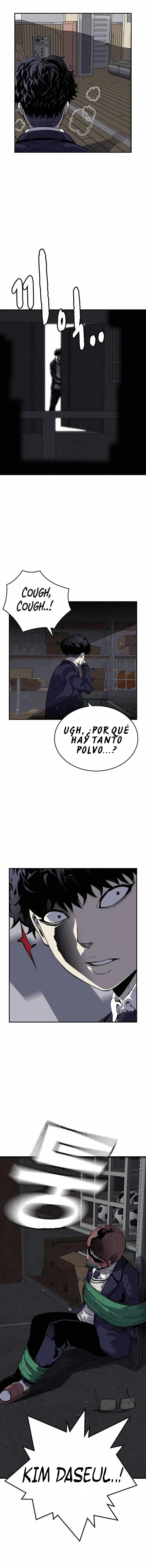 El juego del rey Capítulo 4 en Línea - página 38
