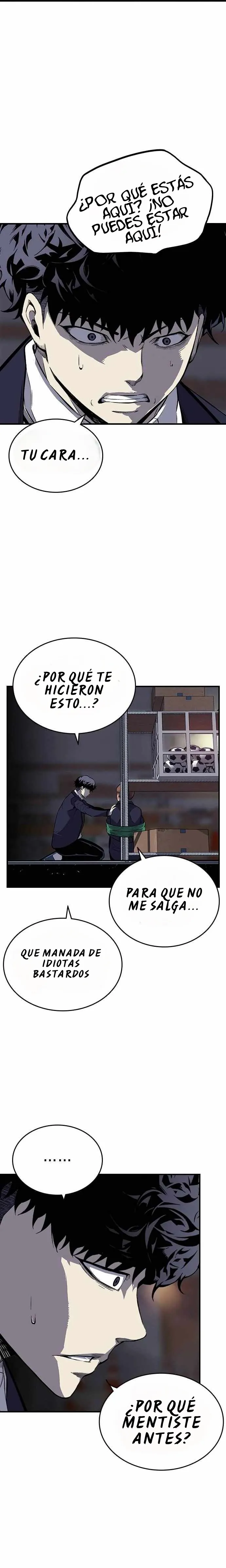 El juego del rey Capítulo 4 en Línea - página 40