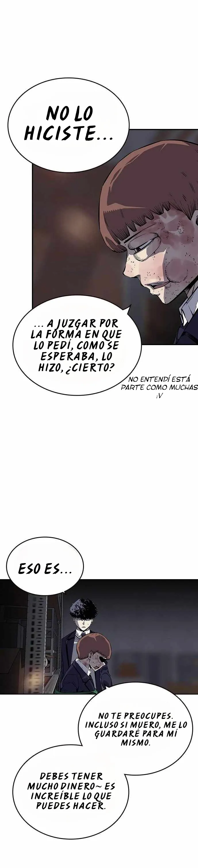 El juego del rey Capítulo 4 en Línea - página 41