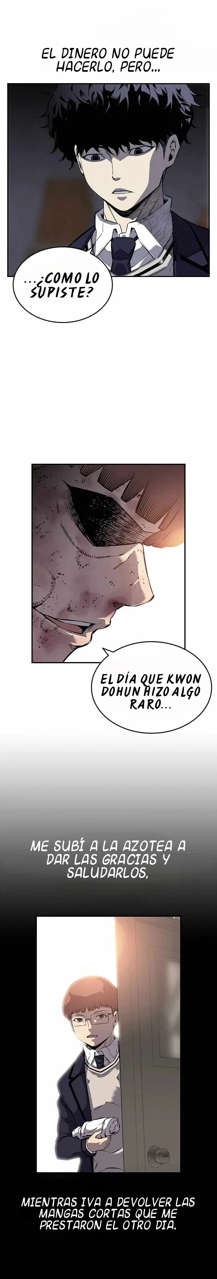 El juego del rey Capítulo 4 en Línea - página 42
