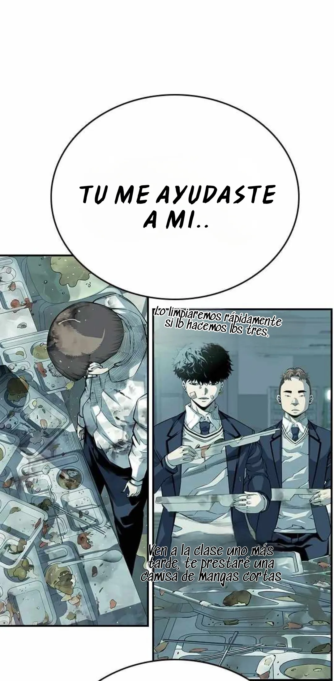 El juego del rey Capítulo 4 en Línea - página 45