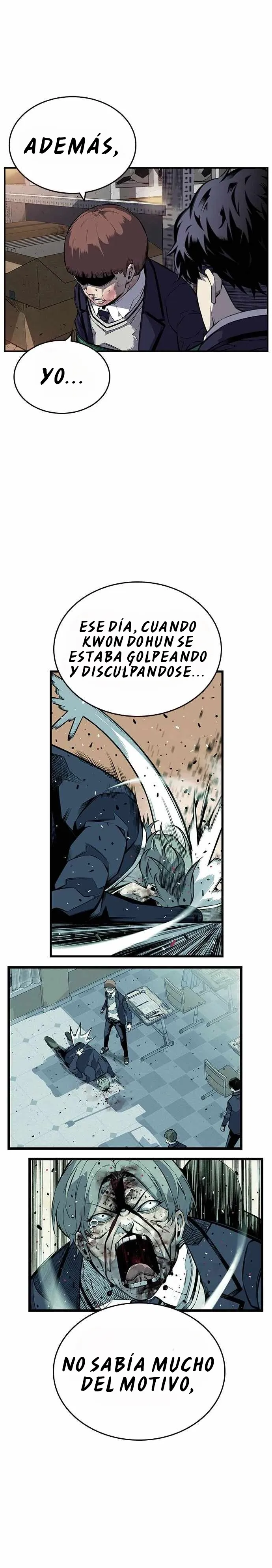 El juego del rey Capítulo 4 en Línea - página 49