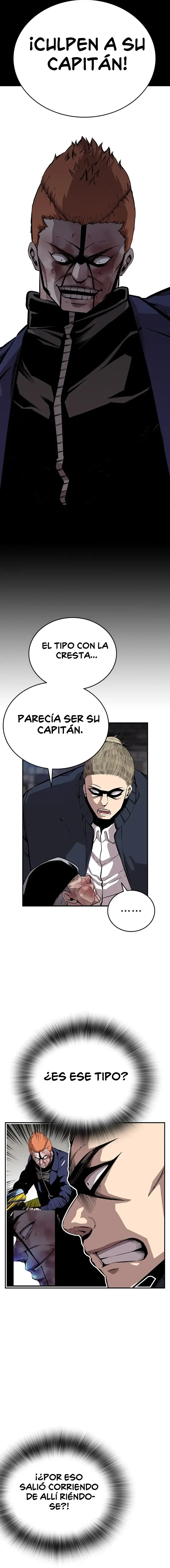 El juego del rey Capítulo 40 en Línea - página 4