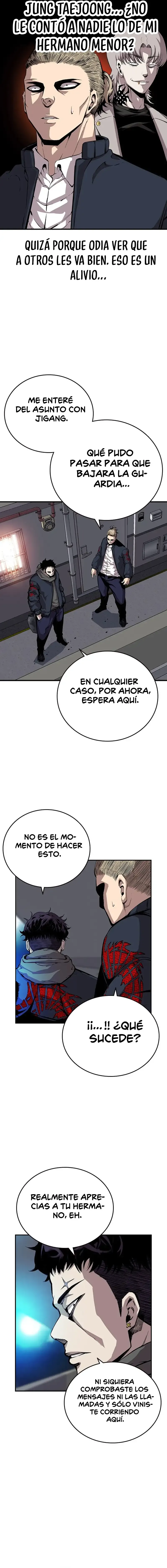 El juego del rey Capítulo 40 en Línea - página 8